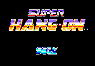 Super hang-on ( )