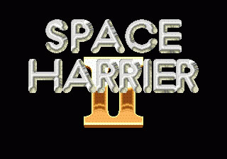 Space harrier 2 (  2)