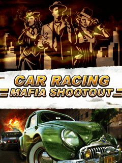Car Racing: Mafia Shootout