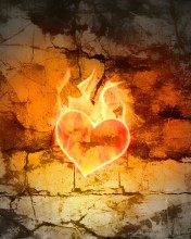 Огонь сердца