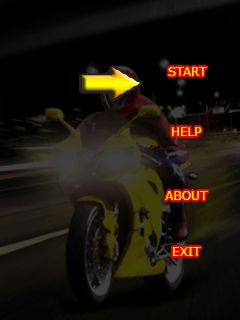 Extreme bike chase (Экстримальные гонки на мотоциклах)