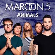 Maroon 5 - Animals (Remix feat. J. Cole)