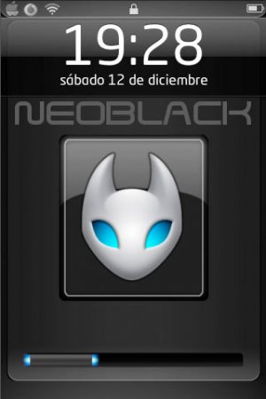 UFO Neo Black