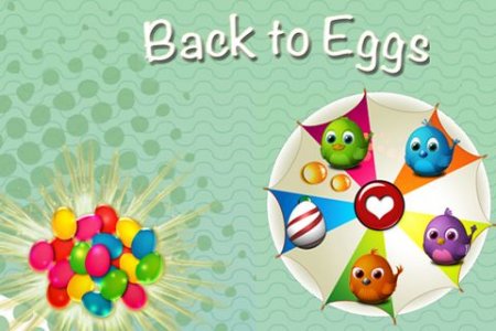    (Back to eggs)