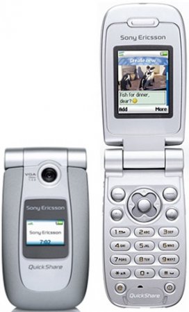 Прошивка Sony Ericsson Z500