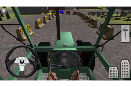 Tractor Simulator 3D: Slurry 