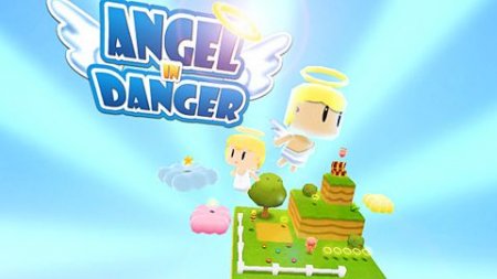 Angel in danger (Ангел в опасности)