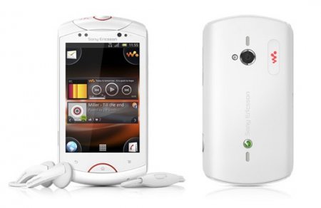 Sony Ericsson Live with Walkman - Прошивка (OS 4.0.4)