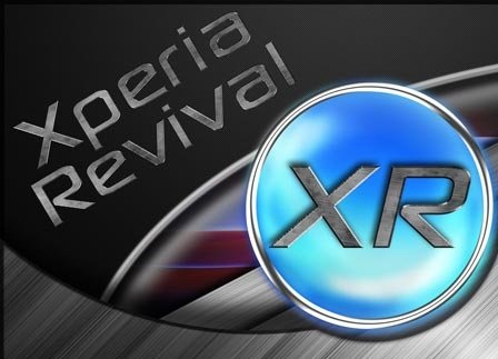 Кастомная прошивка Xperia Revival для Xperia X8