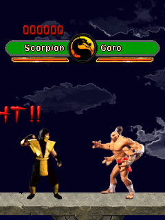 Mortal kombat surviver mod (Смертельная битва 2014)
