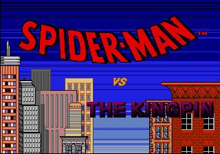 Spider-Man vs. the Kingpin (Человек-паук против Кингпина)