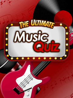 Ultimate music quiz (Музыкальная викторина)