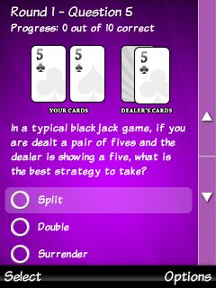 Ultimate casino quiz (: )