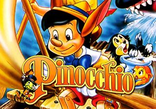 Пиноккио (Pinocchio)