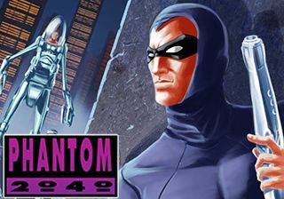 Phantom 2040 (Фантом 2040)