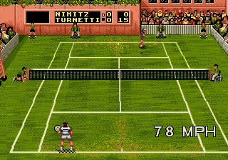 Pete Sampras: Tennis 96 (Пит Сампрас: Теннис 96)