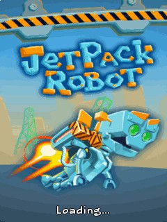 Jetpack Robot