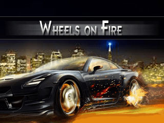 Wheels on fire (Колеса в огне)