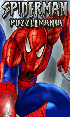 Spider man: Puzzle mania (Человек-паук: Пазл мания )