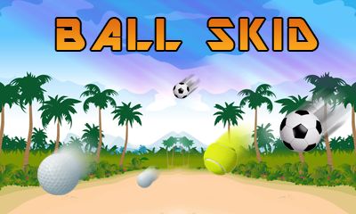    Ball skid ( )