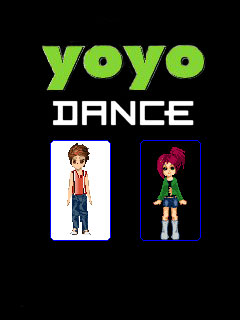 Yoyo dance (-  )
