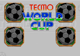Tecmo World Cup (  )