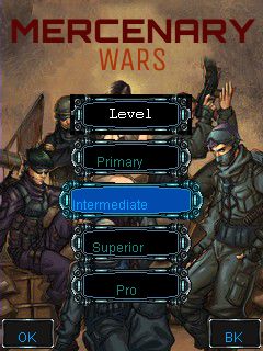 Mercenary wars (Наемные войны)