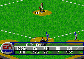 Triple Play 96 (Чемпионат по бейсболу 96)
