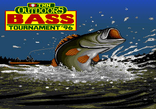 TNN Outdoors Bass Tournament 96 (Чемпионат по рыбалке 96)