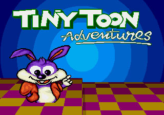 Tiny Toon Adventures: Buster's hidden treasure ( :  )