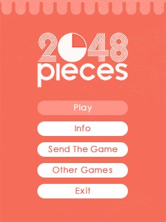 2048 Pieces