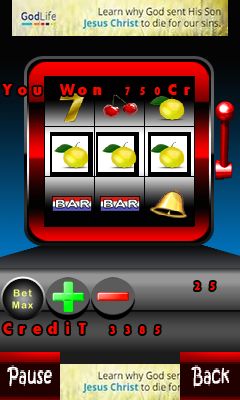 Gambling (Игровой автомат)