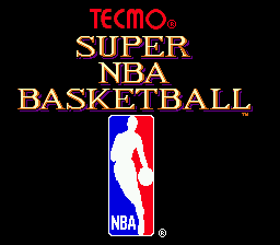 Super NBA basketball (Cупер НБА баскетбол)
