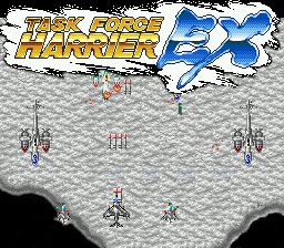 Task force Harrier EX (Специальное подразделение Харриер)