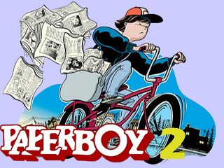 Paperboy 2 (Разносчик газет 2)