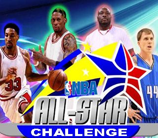 NBA: All-star challenge (НБА: Соревнования всех звезд)