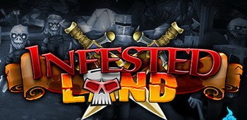 Infested Land: Zombies