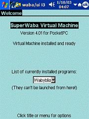 SuperWaba v5.84