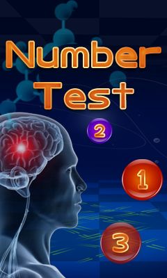 Number test ( )