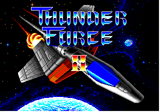 Thunder Force 2 (Громовая сила 2)