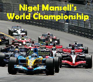 Nigel Mansell's world championship ( :  )