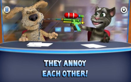 Talking Tom and Ben News 