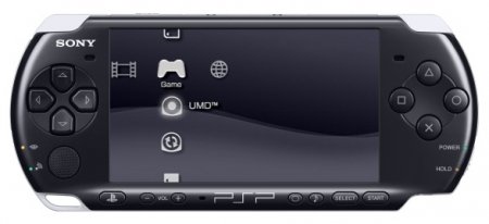Homebrew программа PSP Ident 0.75 для PSP