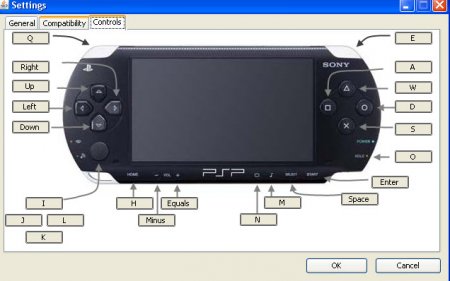 Эмулятор Sega Megadrive для PSP