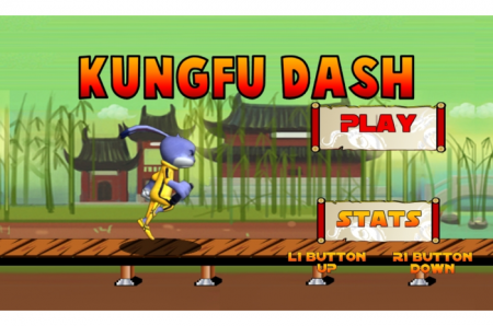 Kungfu Dash 