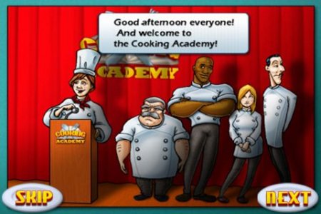 Cooking academy ( )