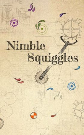  Nimble squiggles (Шустрые закорючки)   