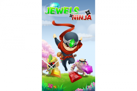 Jewels Ninja