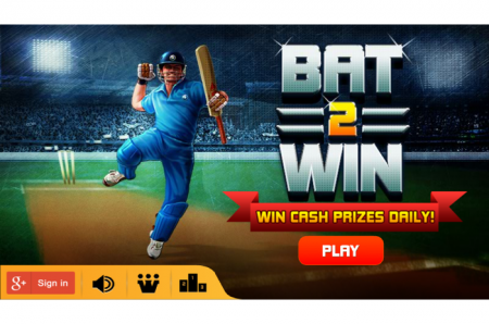 Bat2Win — Free Cricket Game