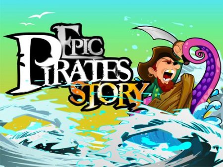 Epic pirates story (  )